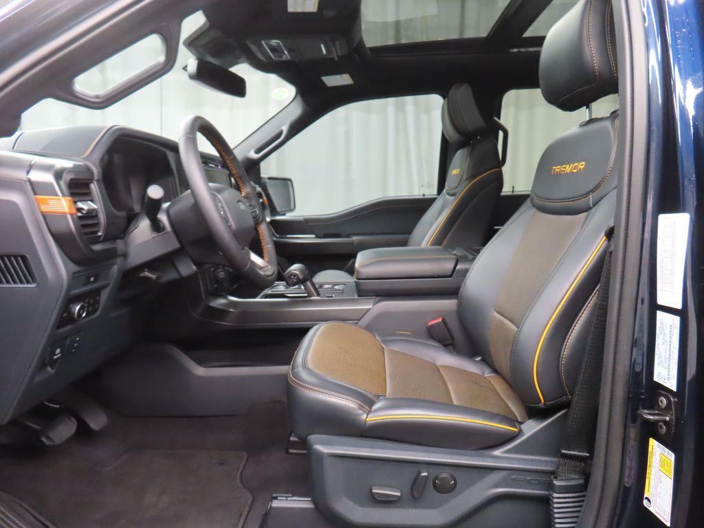 used 2025 Ford F-150 car, priced at $69,497