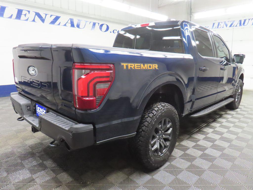 used 2025 Ford F-150 car, priced at $69,497