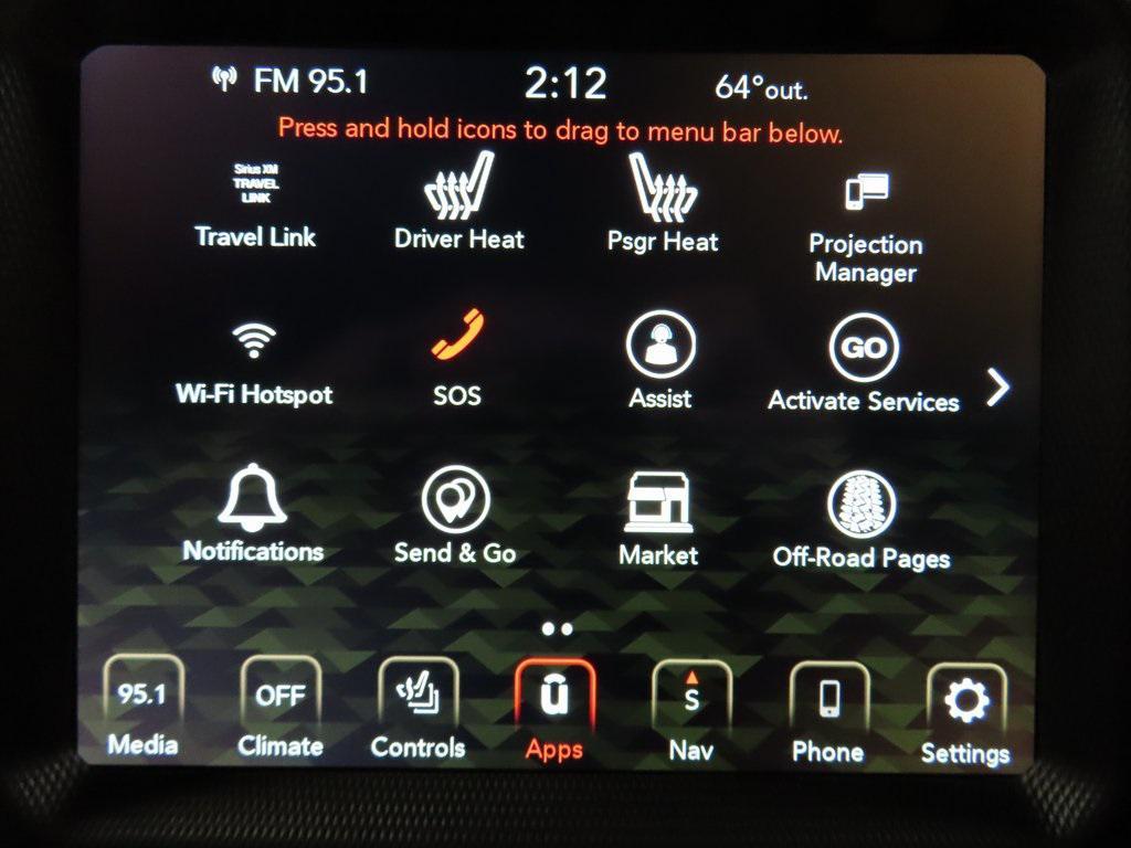 used 2023 Jeep Wrangler car, priced at $38,997