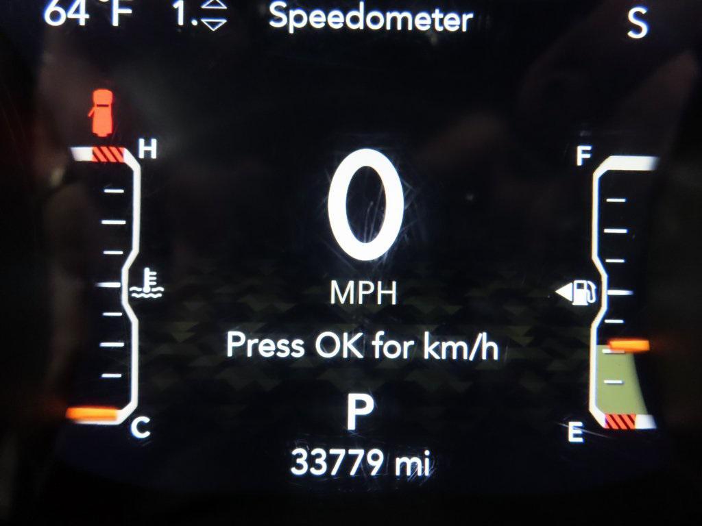 used 2023 Jeep Wrangler car, priced at $38,997