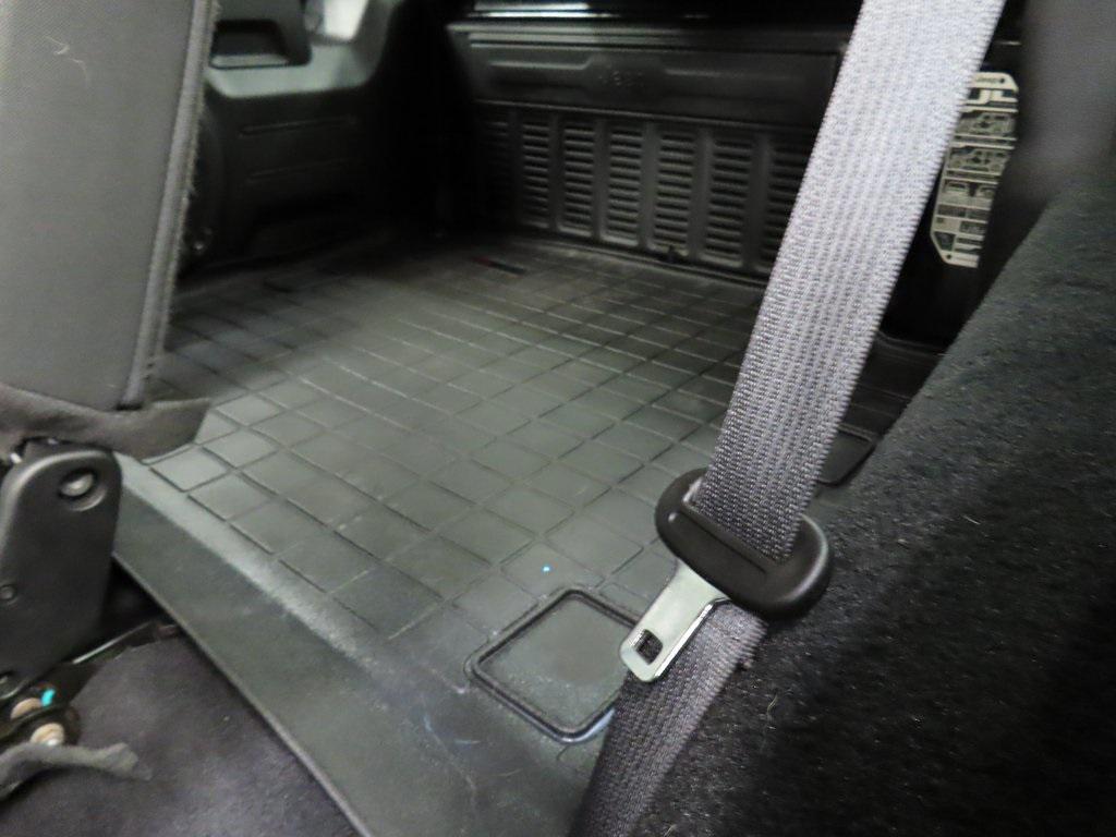 used 2023 Jeep Wrangler car, priced at $38,997