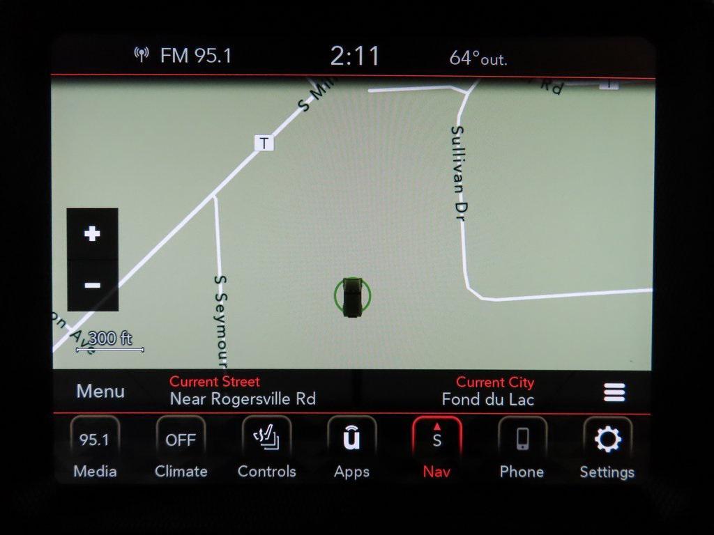 used 2023 Jeep Wrangler car, priced at $38,997