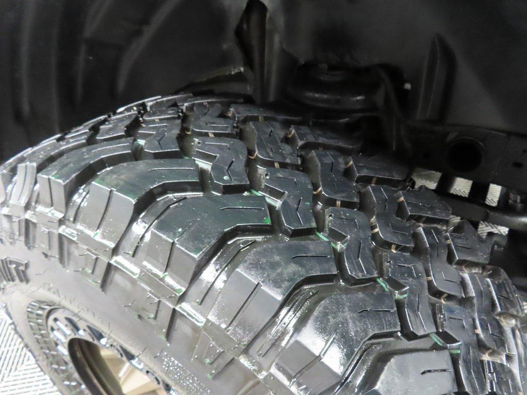 used 2023 Jeep Wrangler car, priced at $38,997