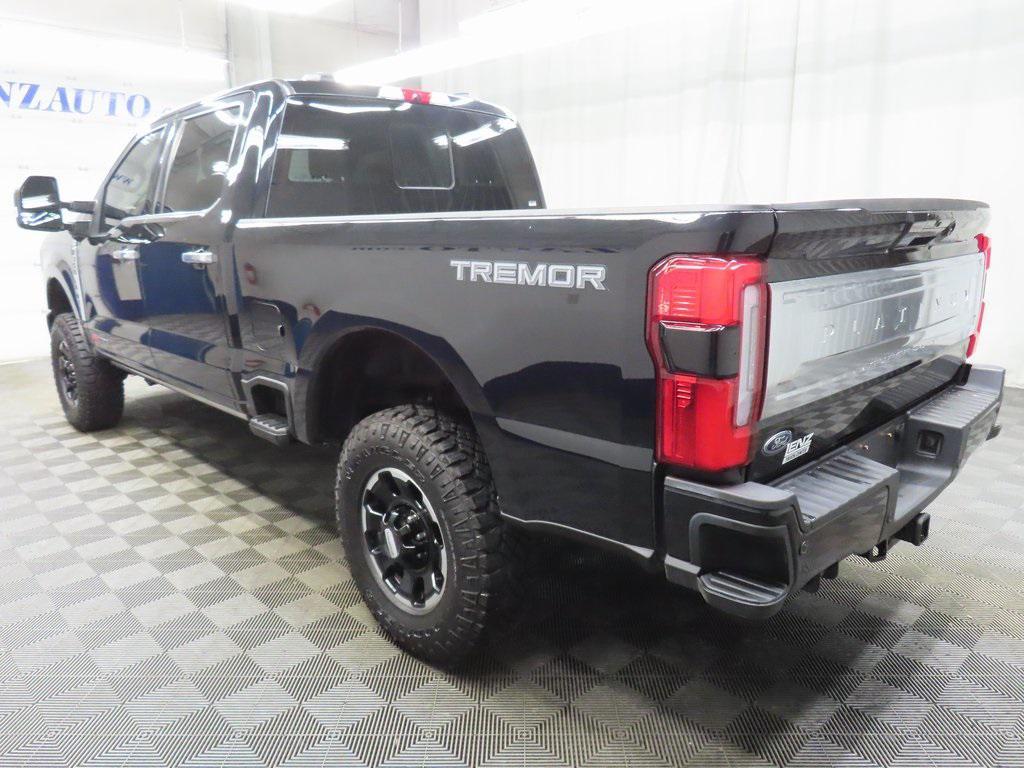 used 2025 Ford F-350 car, priced at $88,997