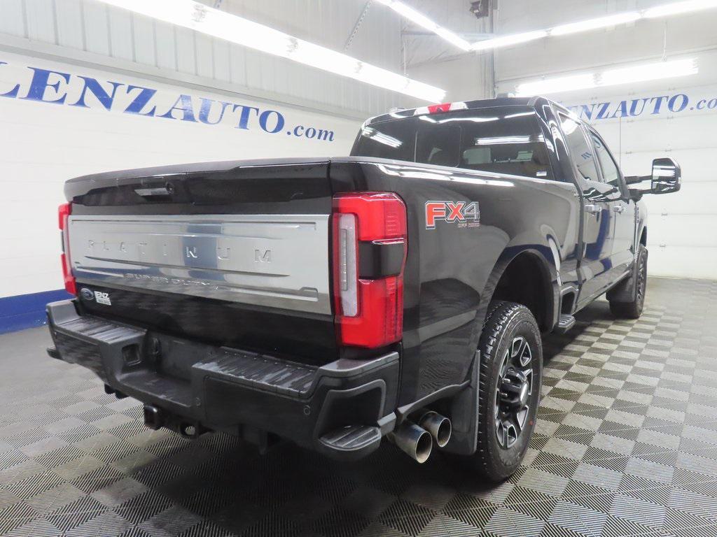 used 2024 Ford F-250 car, priced at $78,491