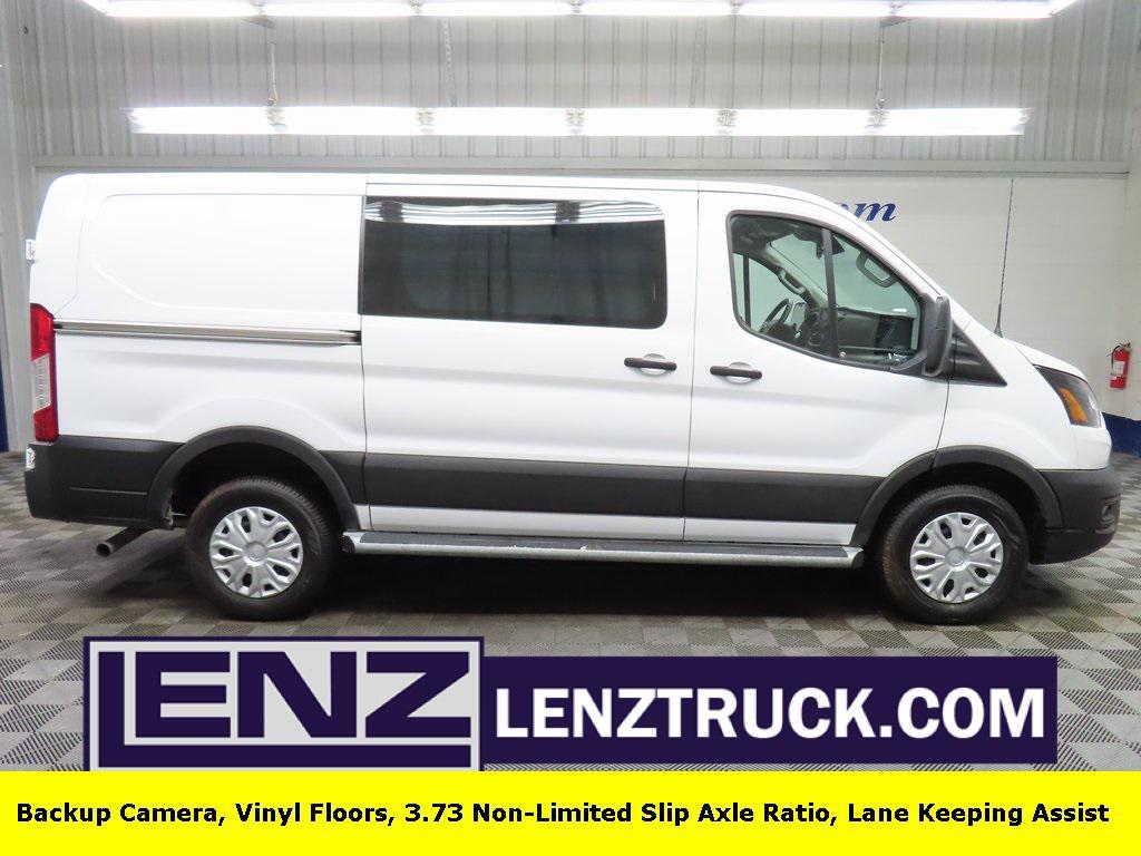 used 2023 Ford Transit-250 car, priced at $33,497