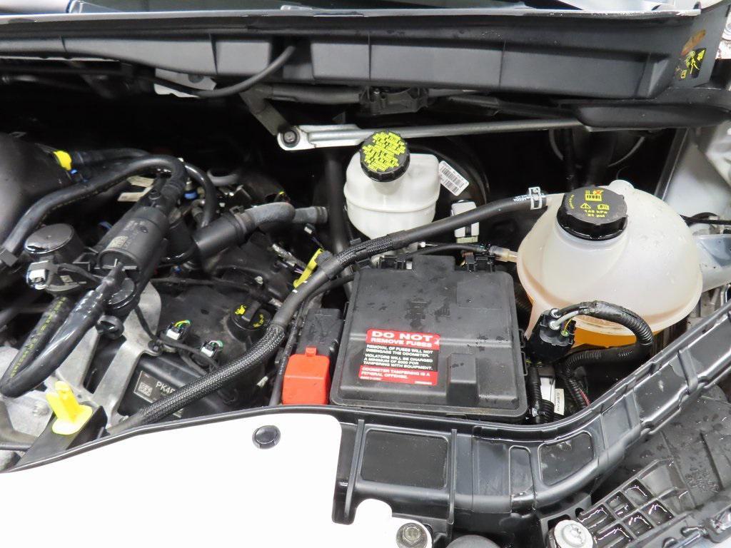 used 2023 Ford Transit-250 car, priced at $30,991