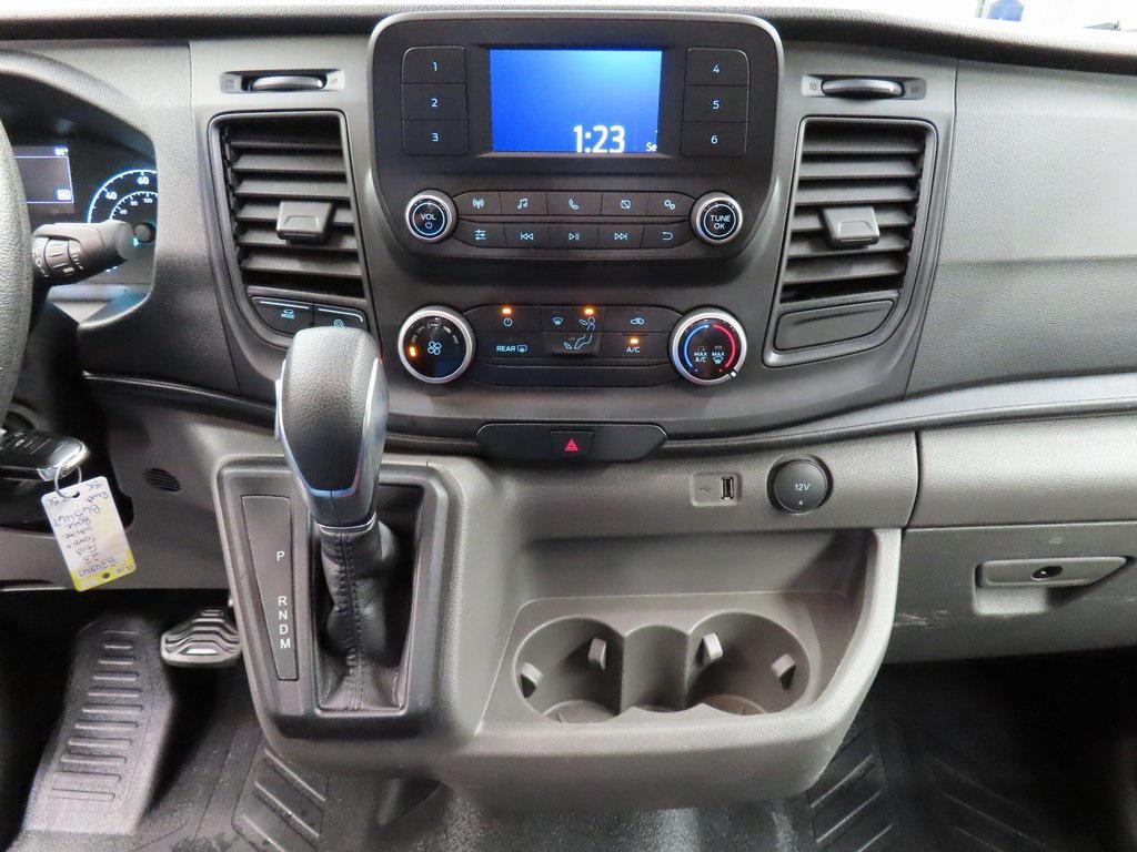 used 2023 Ford Transit-250 car, priced at $30,991