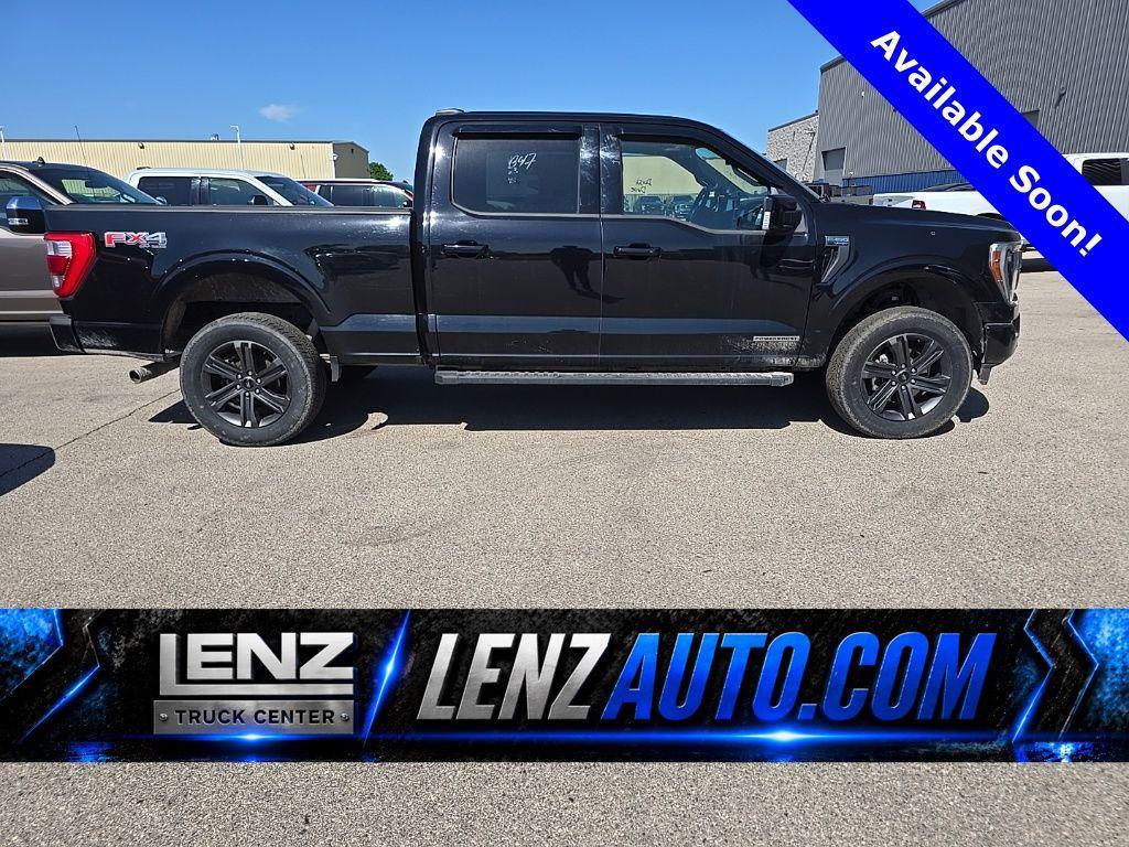 used 2023 Ford F-150 car, priced at $51,998