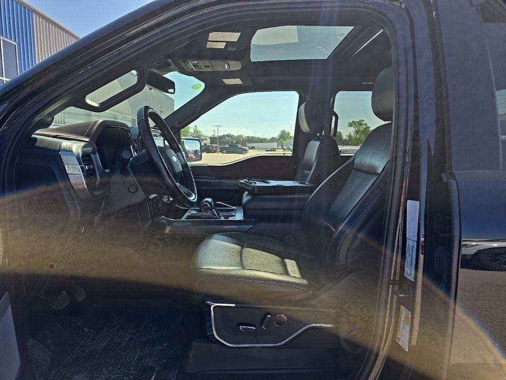 used 2023 Ford F-150 car, priced at $51,998
