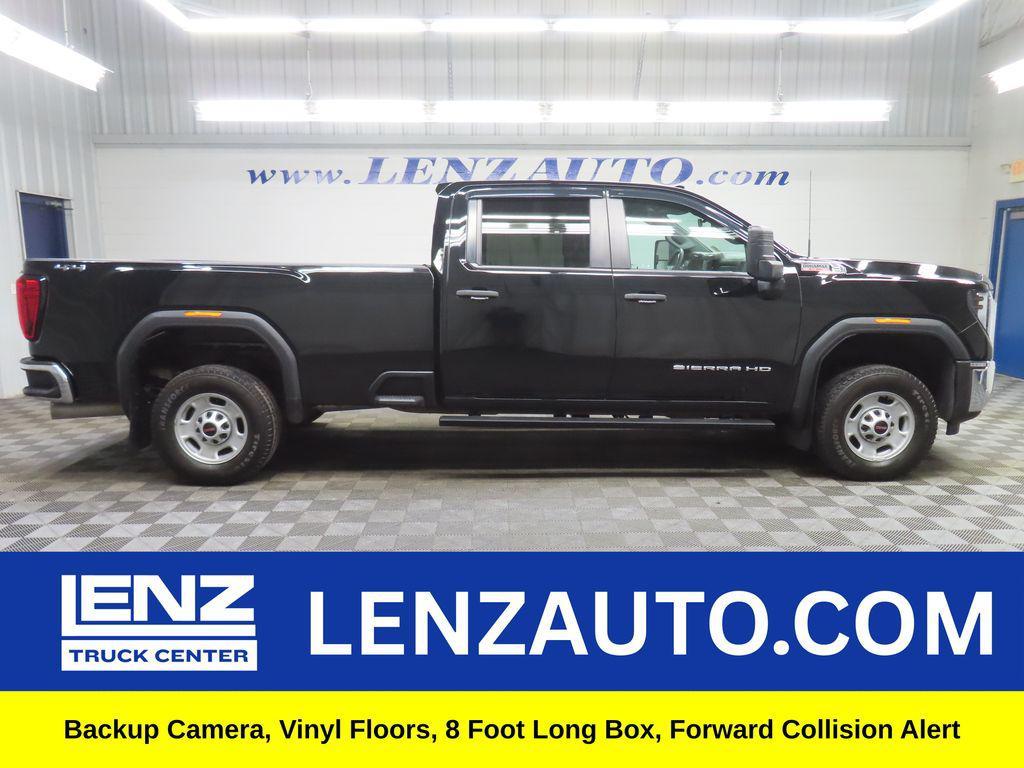 used 2024 GMC Sierra 2500 car, priced at $54,997