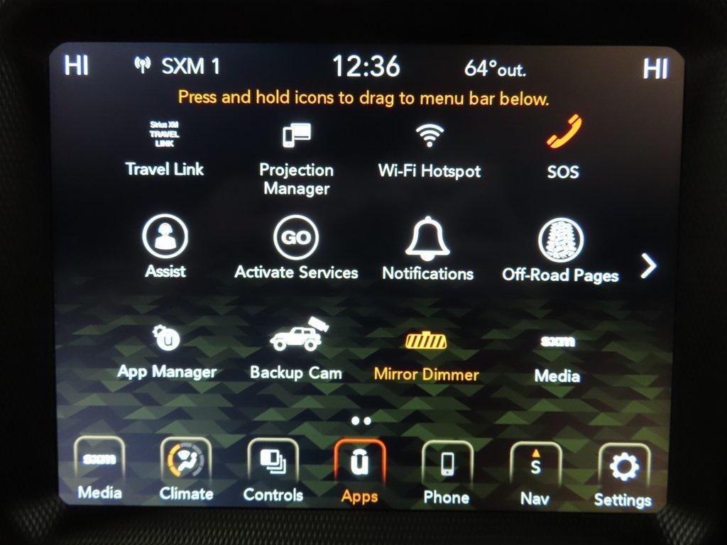 used 2022 Jeep Wrangler Unlimited car, priced at $35,497