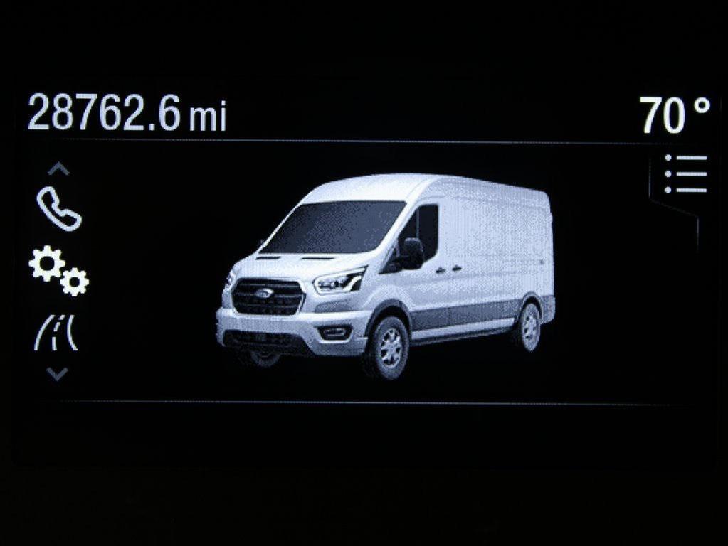 used 2023 Ford Transit-250 car, priced at $32,497