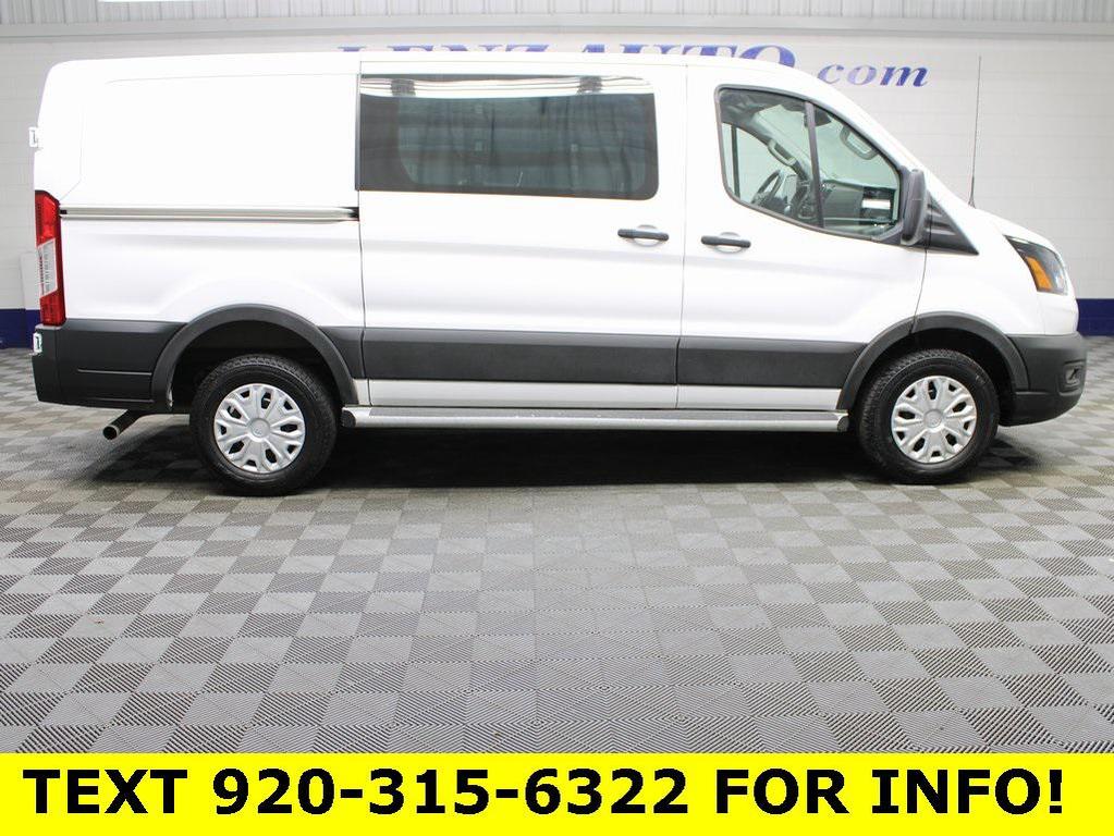 used 2023 Ford Transit-250 car, priced at $32,497