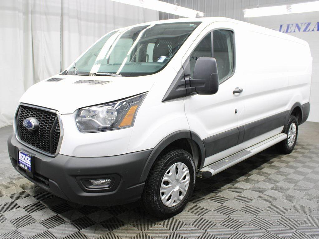used 2023 Ford Transit-250 car, priced at $32,497