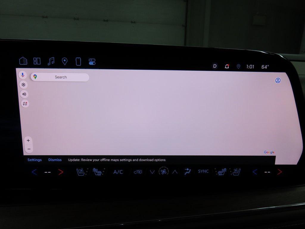 used 2025 Chevrolet Tahoe car, priced at $79,997