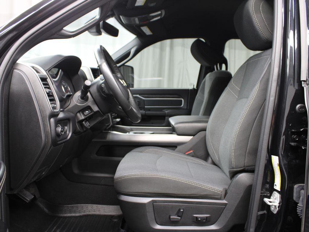 used 2024 Ram 2500 car, priced at $57,896