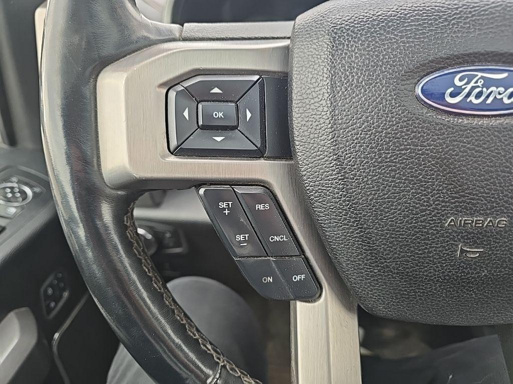 used 2017 Ford F-150 car, priced at $27,998
