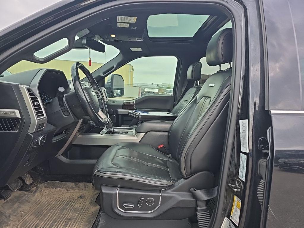 used 2017 Ford F-150 car, priced at $27,998