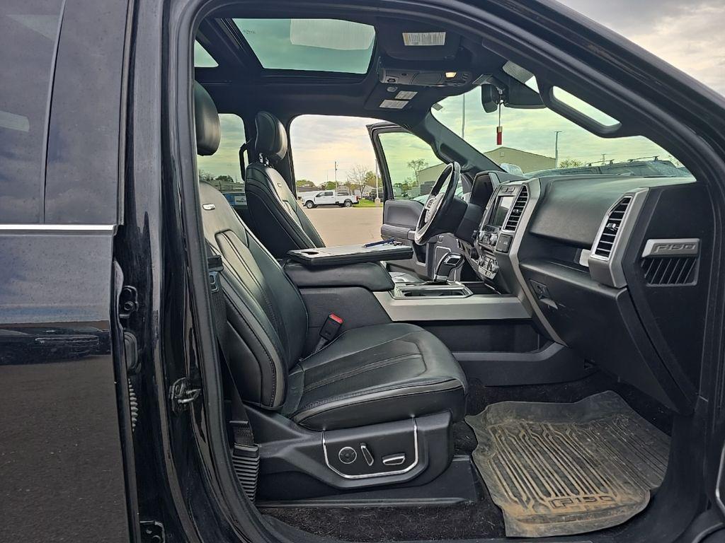 used 2017 Ford F-150 car, priced at $27,998