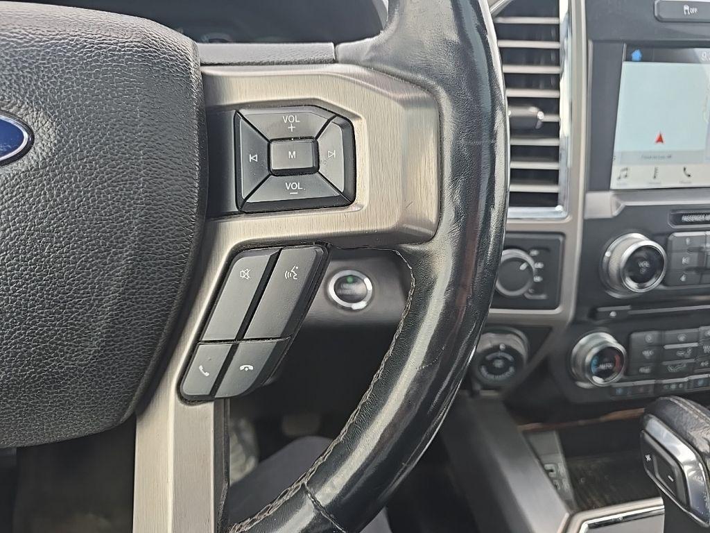used 2017 Ford F-150 car, priced at $27,998