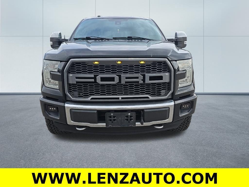 used 2017 Ford F-150 car, priced at $27,998