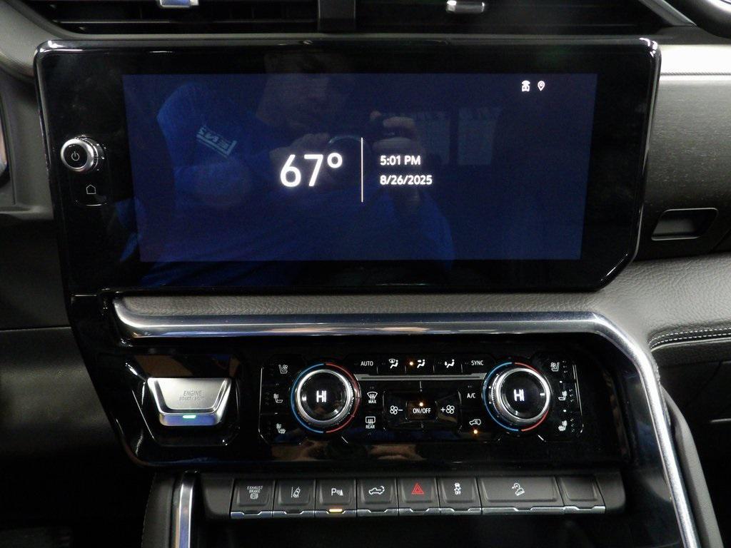 used 2025 GMC Sierra 2500 car, priced at $75,992