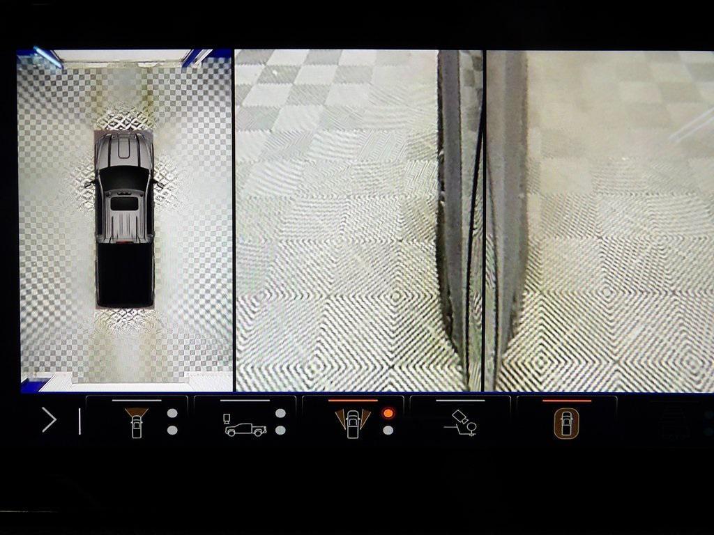 used 2025 GMC Sierra 2500 car, priced at $75,992