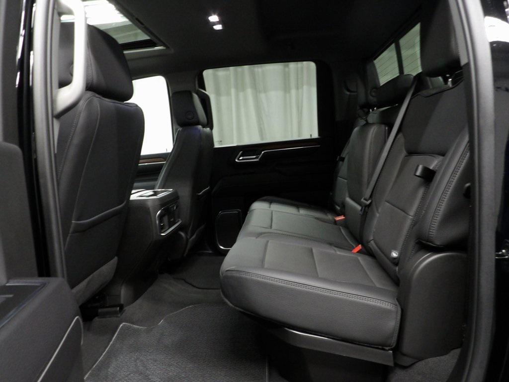 used 2025 GMC Sierra 2500 car, priced at $75,992