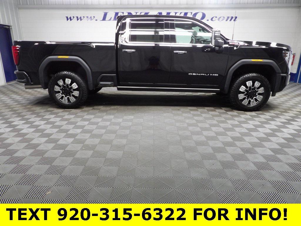 used 2025 GMC Sierra 2500 car, priced at $75,992