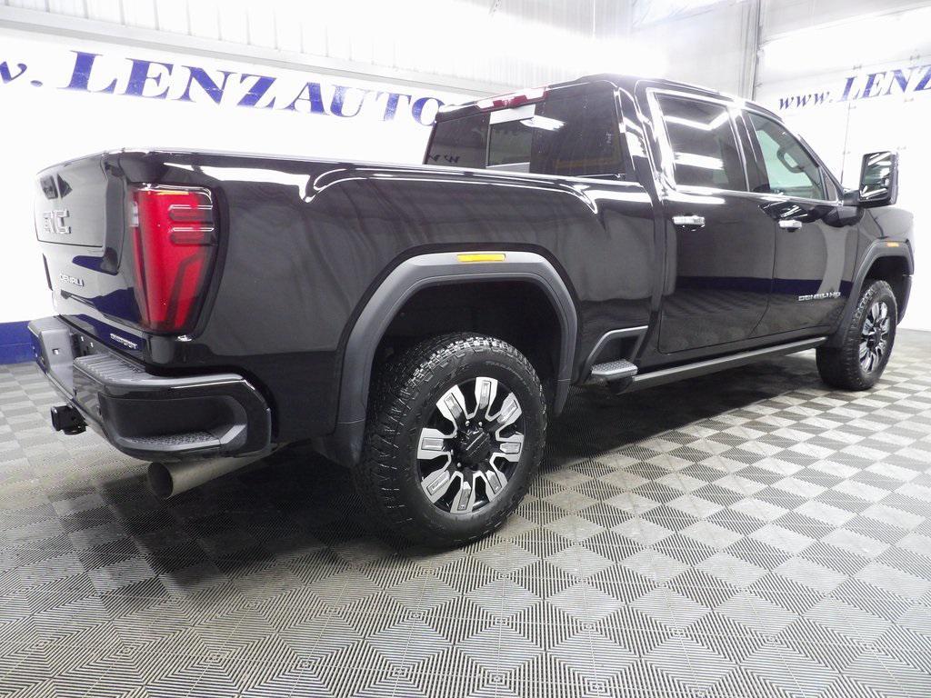 used 2025 GMC Sierra 2500 car, priced at $75,992