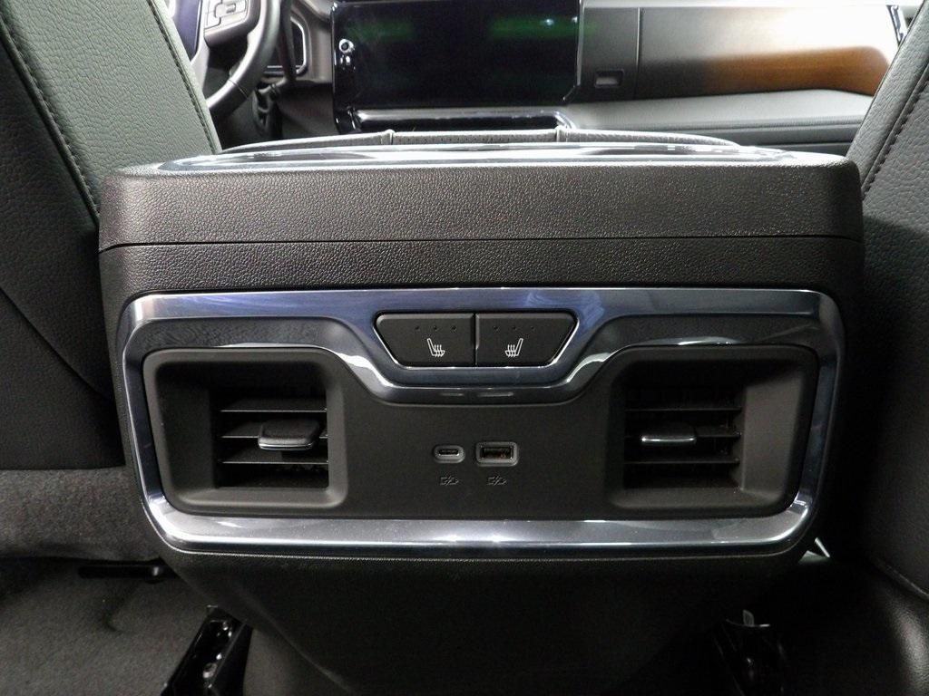 used 2025 GMC Sierra 2500 car, priced at $75,992