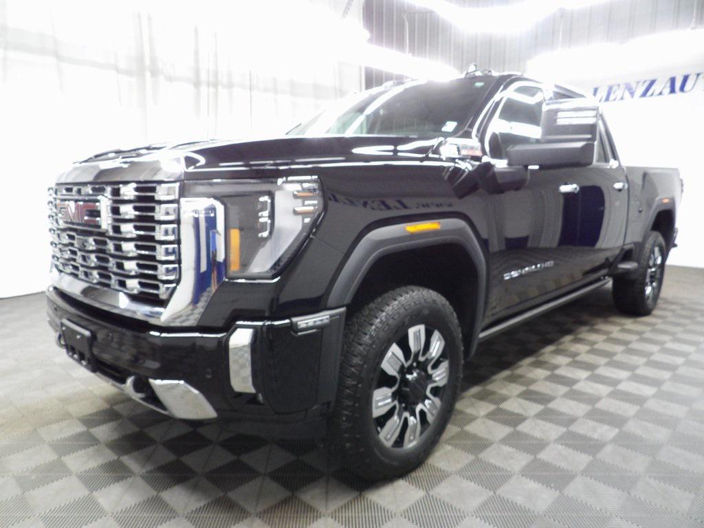 used 2025 GMC Sierra 2500 car, priced at $75,992