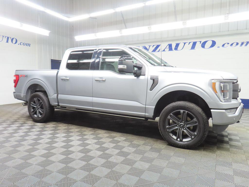 used 2023 Ford F-150 car, priced at $55,497