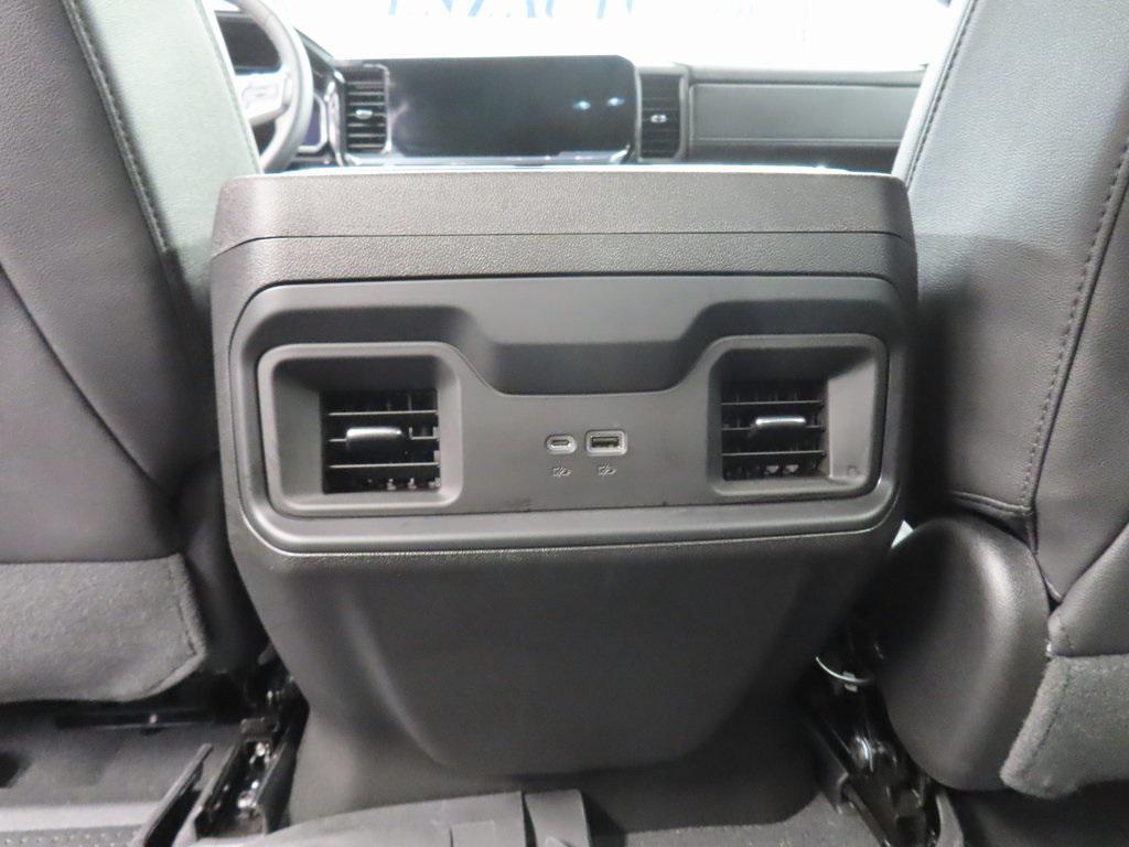 used 2024 Chevrolet Silverado 1500 car, priced at $49,997