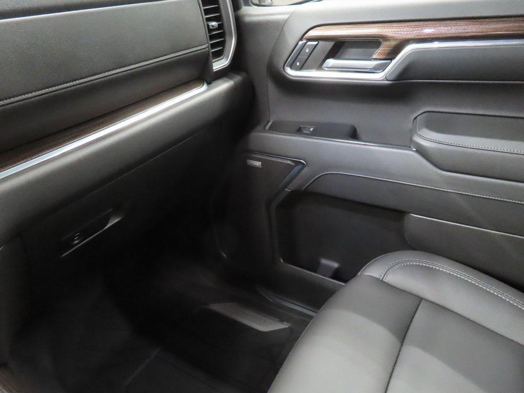 used 2024 Chevrolet Silverado 1500 car, priced at $49,997