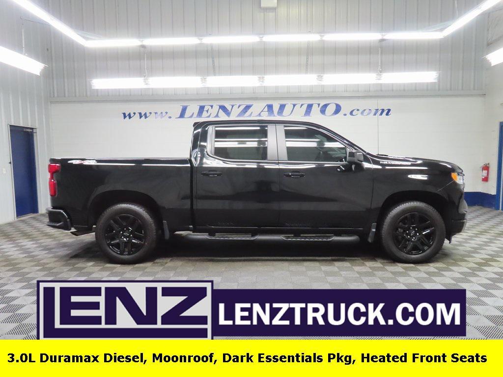 used 2024 Chevrolet Silverado 1500 car, priced at $49,997