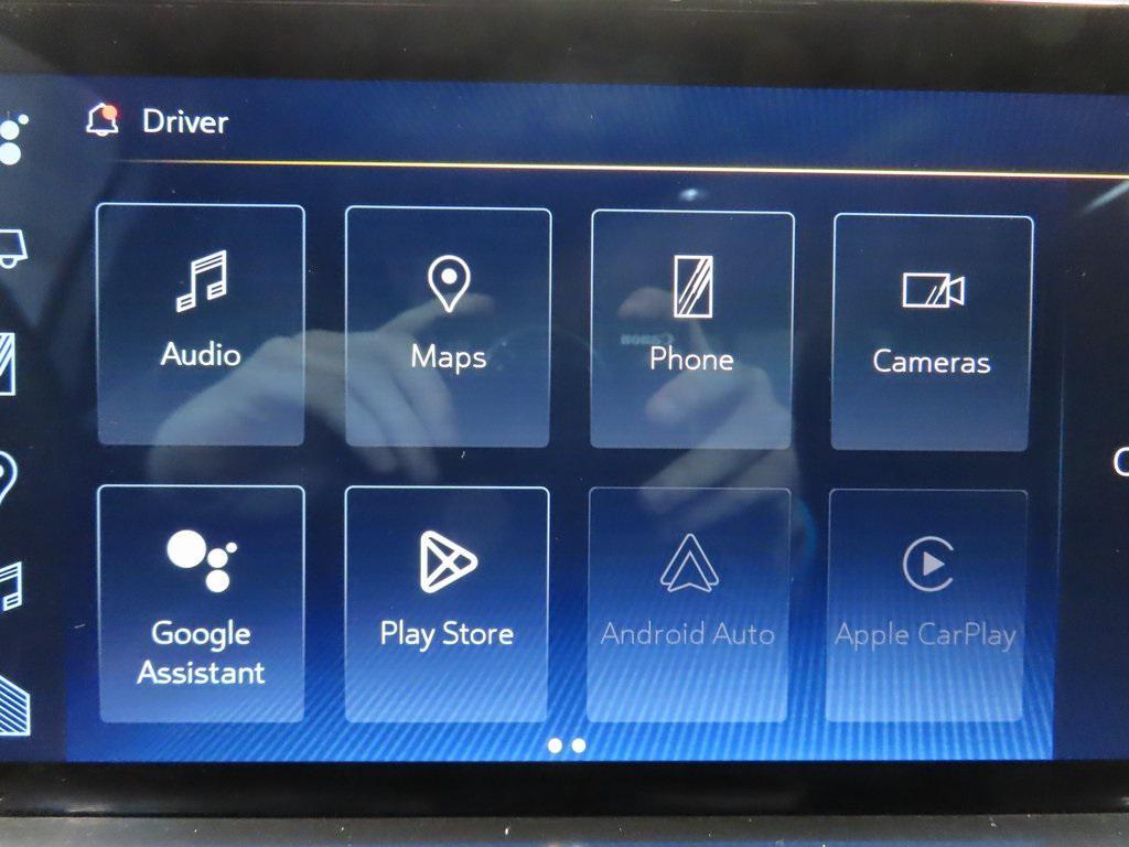 used 2024 Chevrolet Silverado 1500 car, priced at $49,997