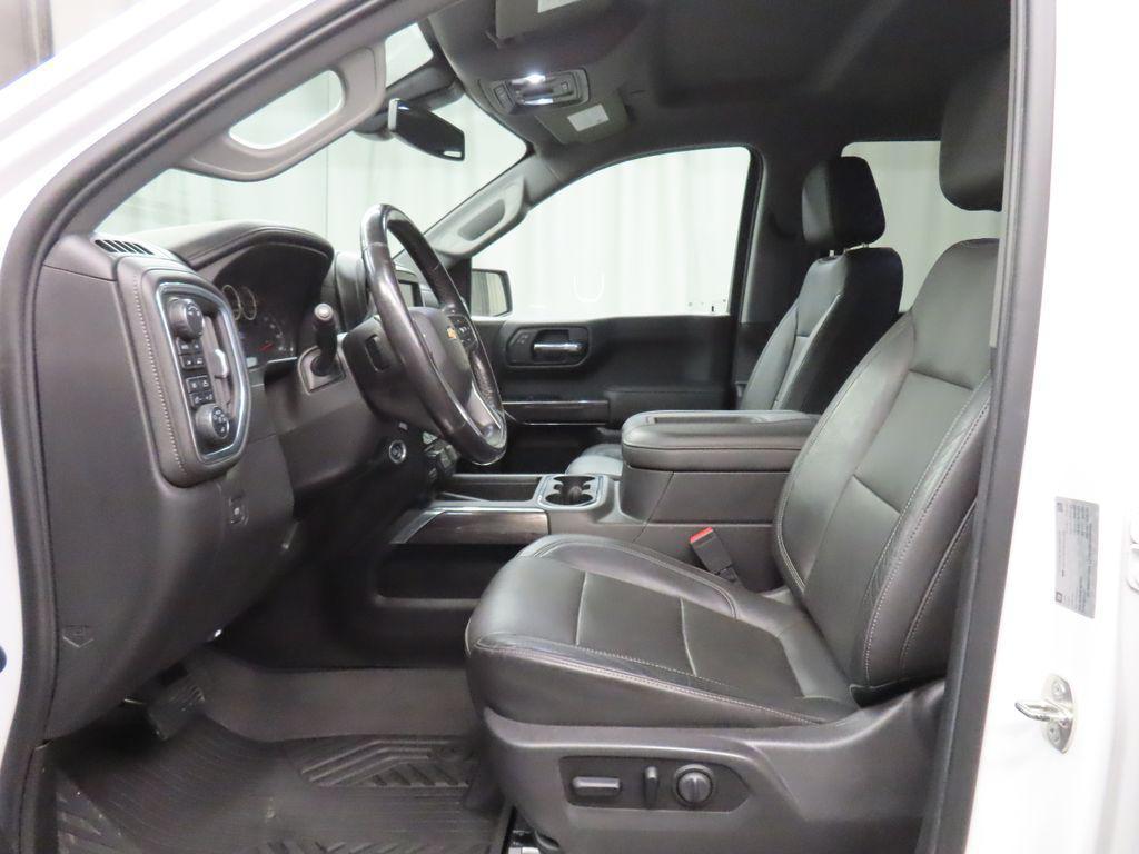 used 2019 Chevrolet Silverado 1500 car, priced at $31,497