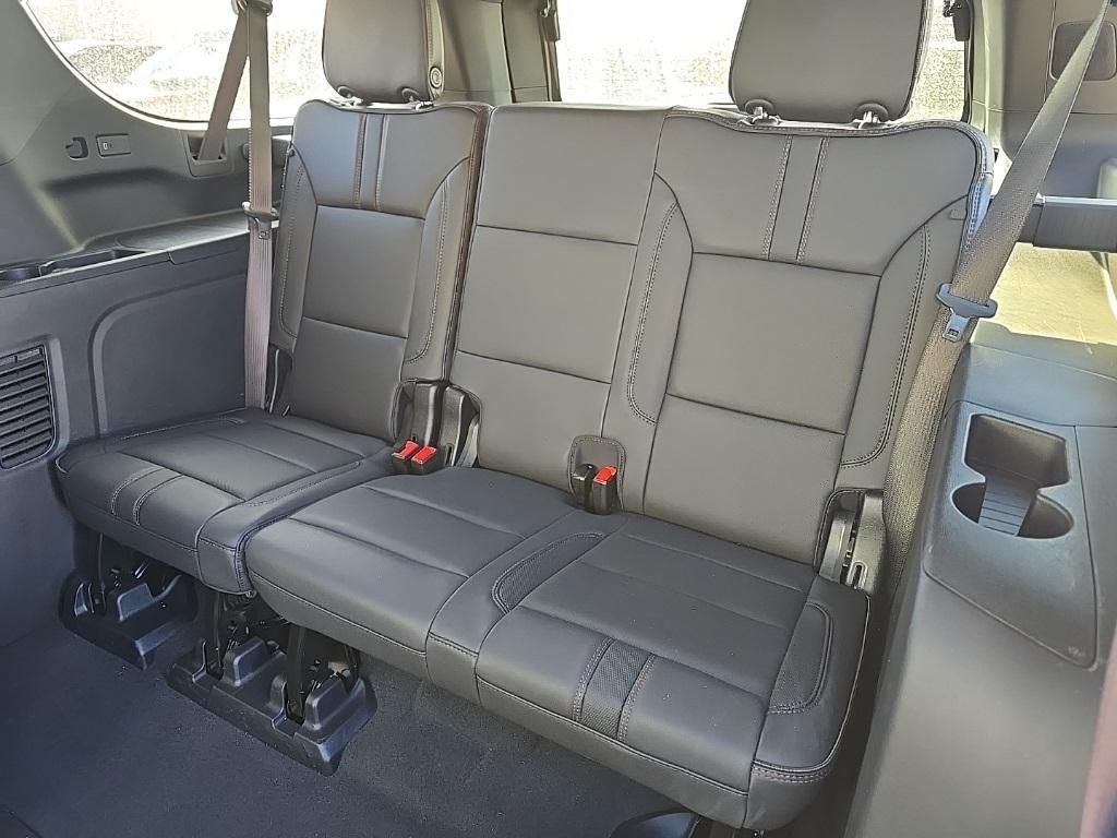 used 2025 Chevrolet Suburban car, priced at $81,498