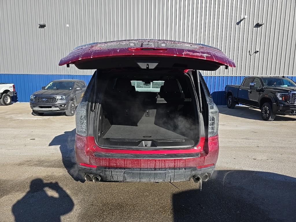 used 2025 Chevrolet Suburban car, priced at $81,498