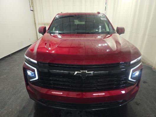 used 2025 Chevrolet Suburban car, priced at $81,498