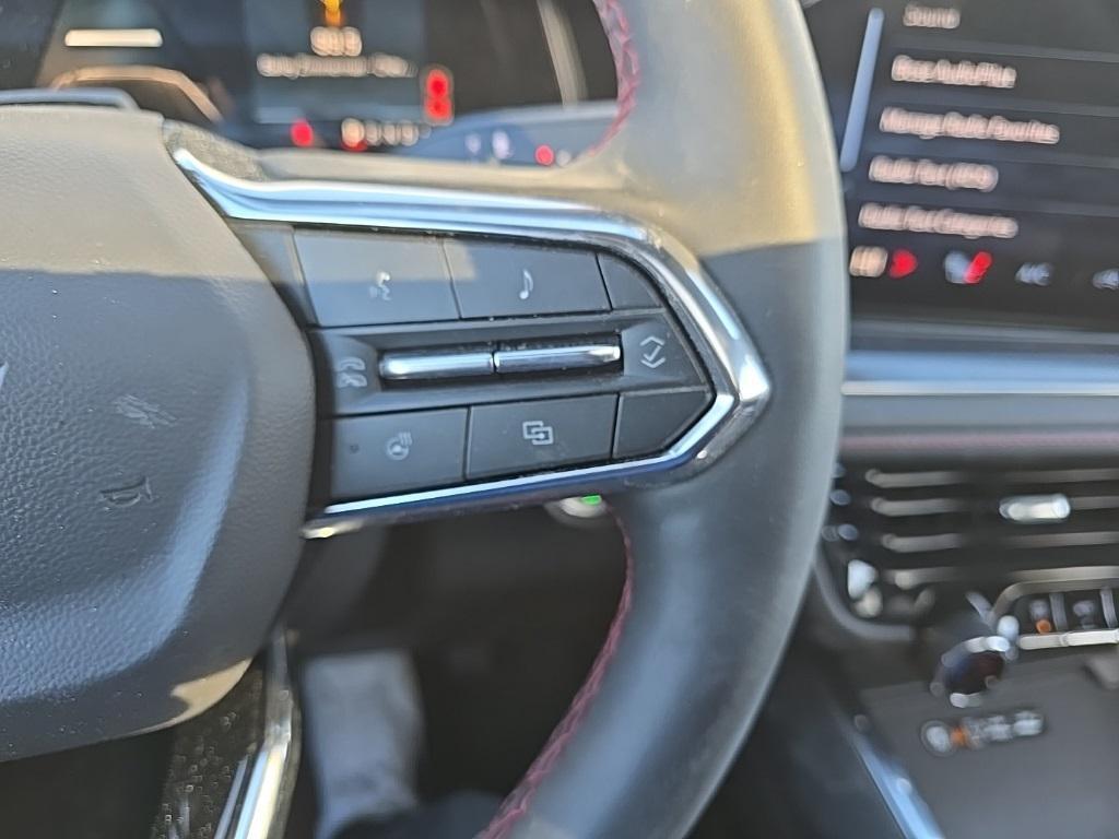 used 2025 Chevrolet Suburban car, priced at $81,498