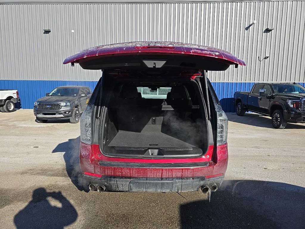 used 2025 Chevrolet Suburban car, priced at $81,498