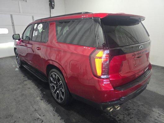 used 2025 Chevrolet Suburban car, priced at $81,498