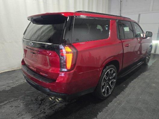 used 2025 Chevrolet Suburban car, priced at $81,498