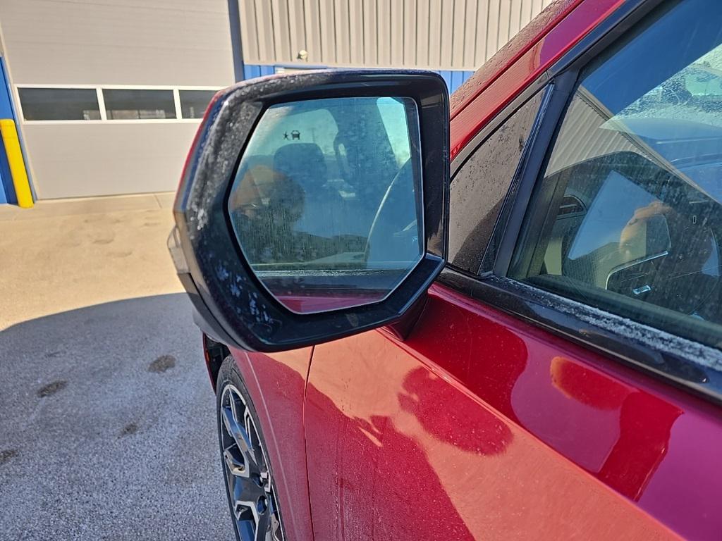 used 2025 Chevrolet Suburban car, priced at $81,498