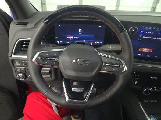 used 2025 Chevrolet Suburban car, priced at $81,498