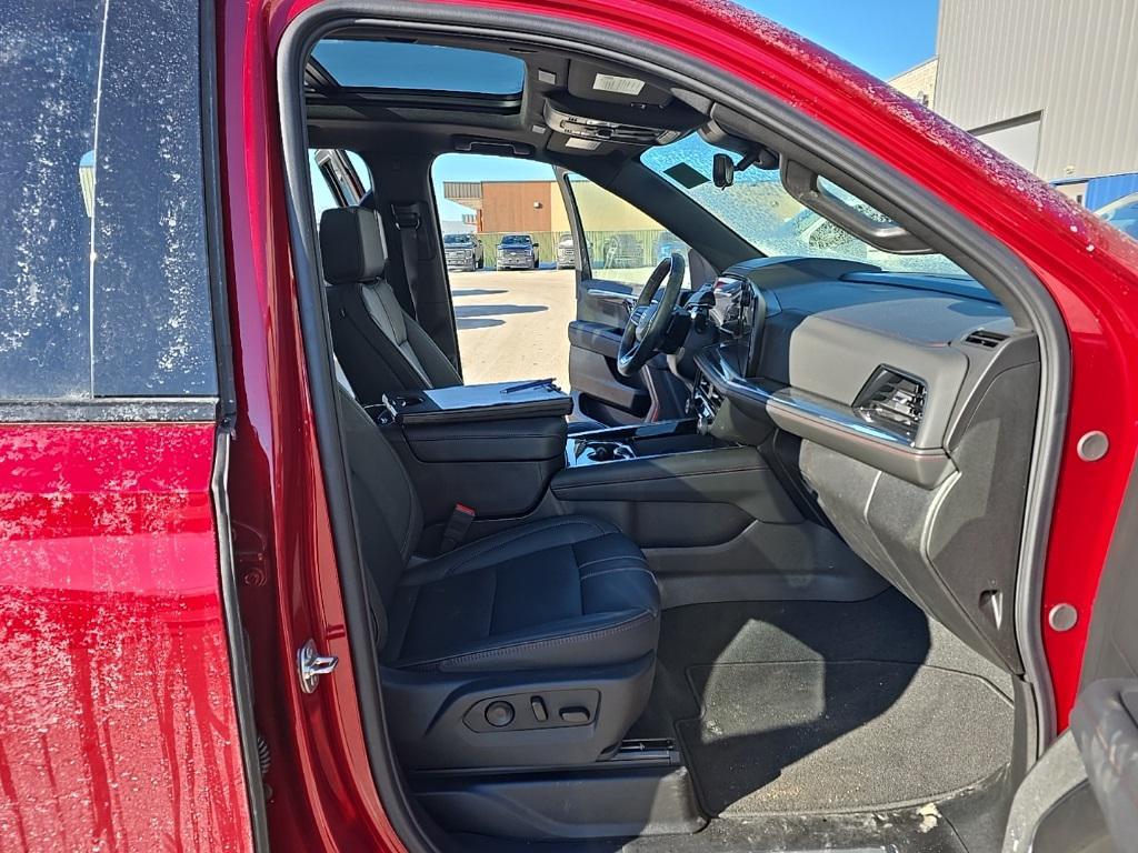 used 2025 Chevrolet Suburban car, priced at $81,498