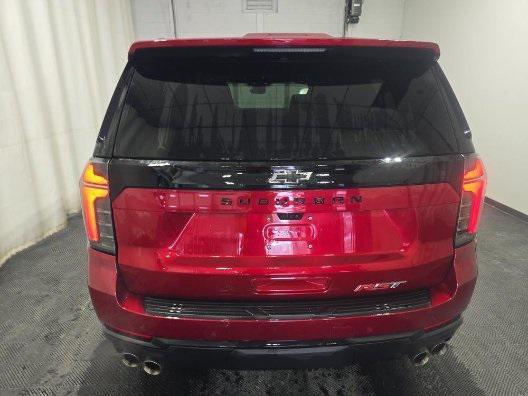 used 2025 Chevrolet Suburban car, priced at $81,498